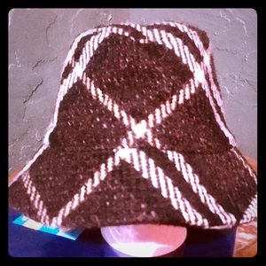 Burberry Fedora (Authentic)